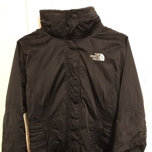 Northface 2-1 Hyvent Coat Woman’s Small